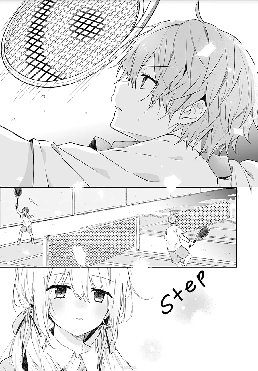 First Love Maze - Chapter 1 - Page 9
