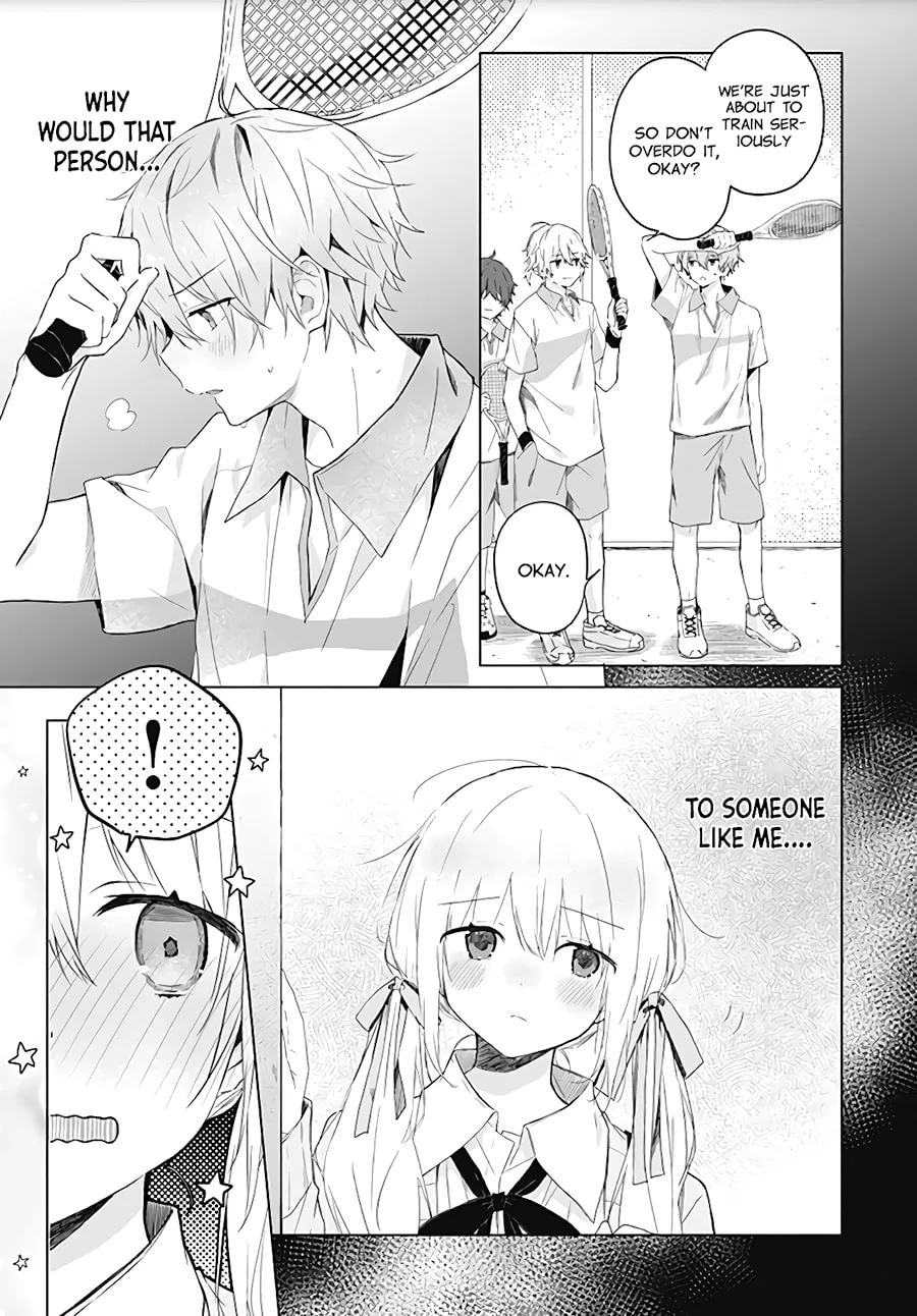 First Love Maze - Chapter 1 - Page 11