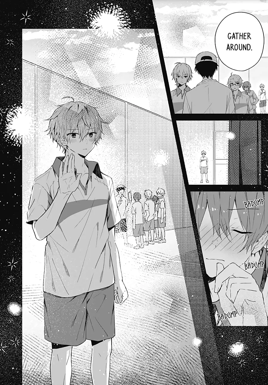 First Love Maze - Chapter 1 - Page 18