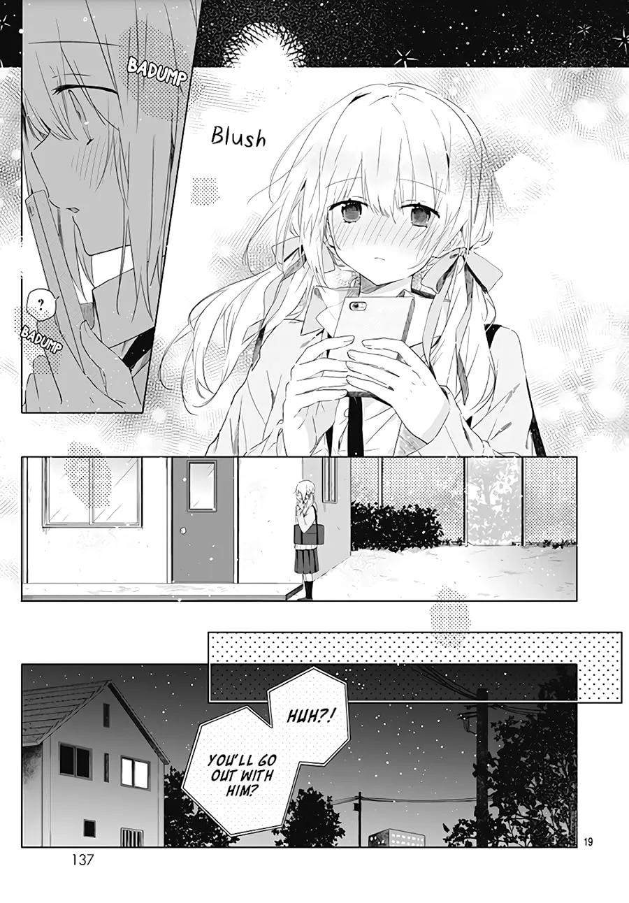 First Love Maze - Chapter 1 - Page 19