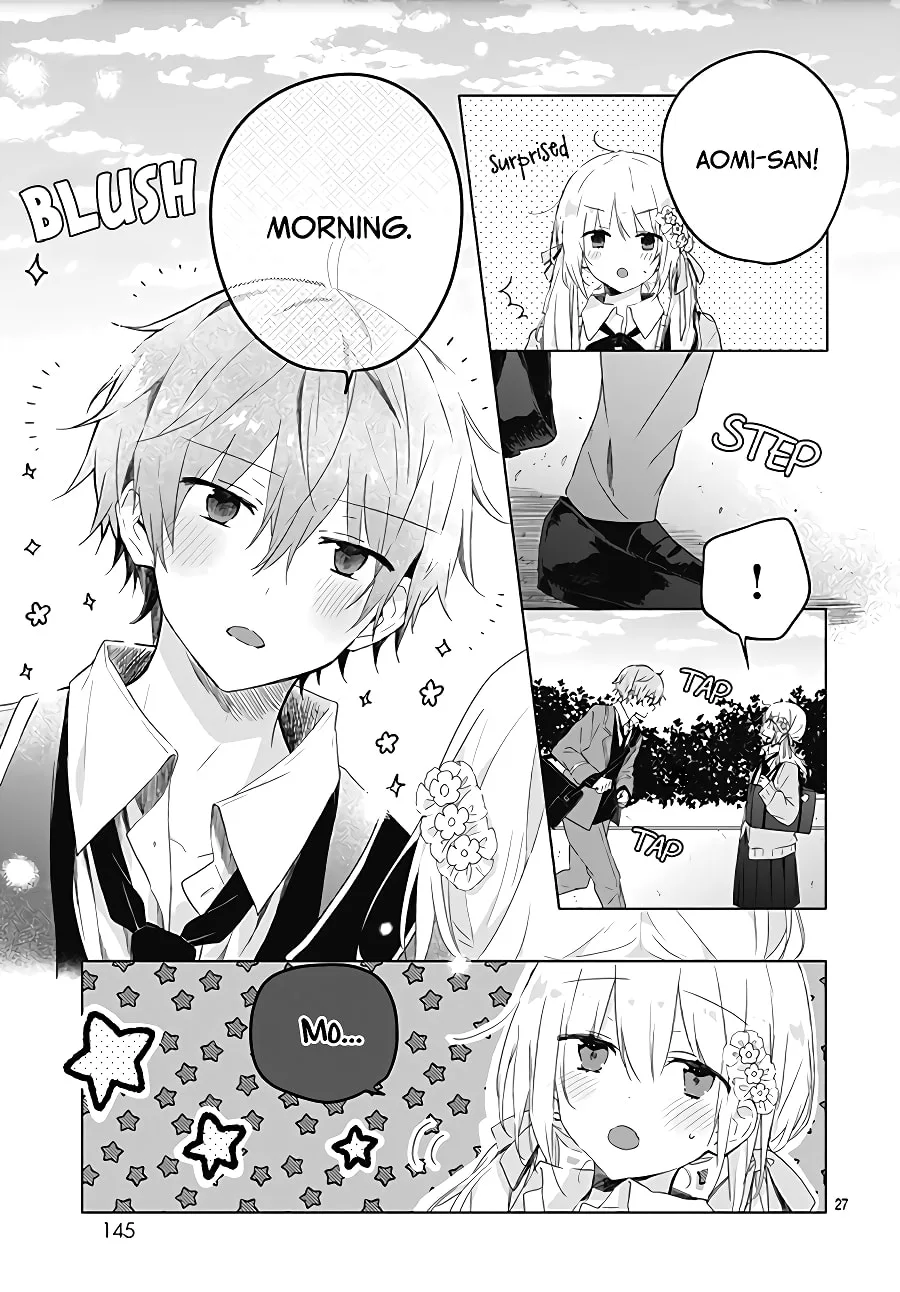 First Love Maze - Chapter 2 - Page 3