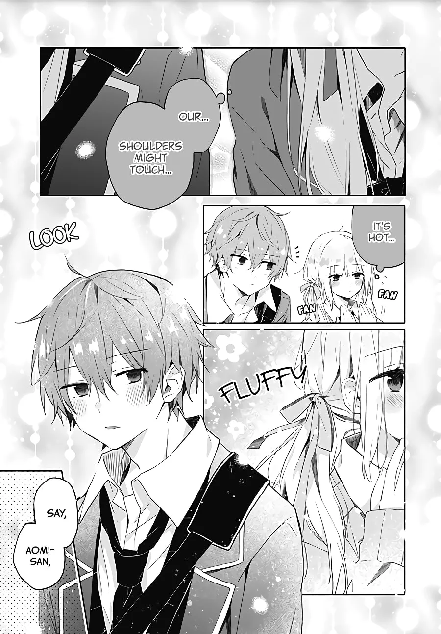 First Love Maze - Chapter 2 - Page 7