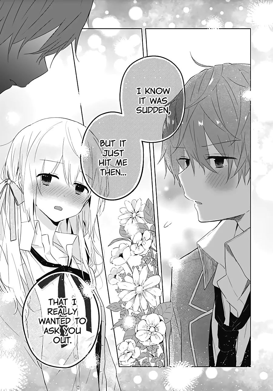First Love Maze - Chapter 2 - Page 13