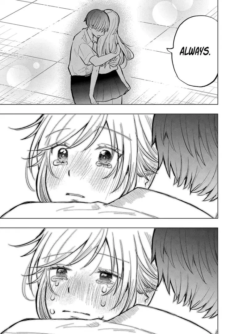 Takamori-kun wo Damarasetai!! - Chapter 20.2 END - Page 6