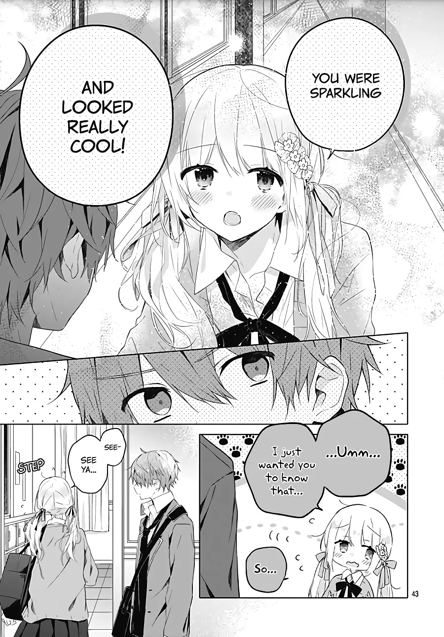 First Love Maze - Chapter 2 - Page 19
