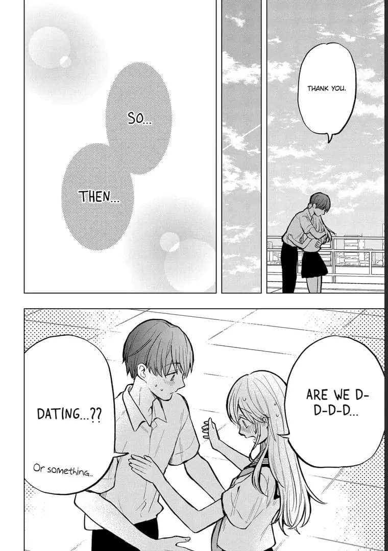 Takamori-kun wo Damarasetai!! - Chapter 20.2 END - Page 7