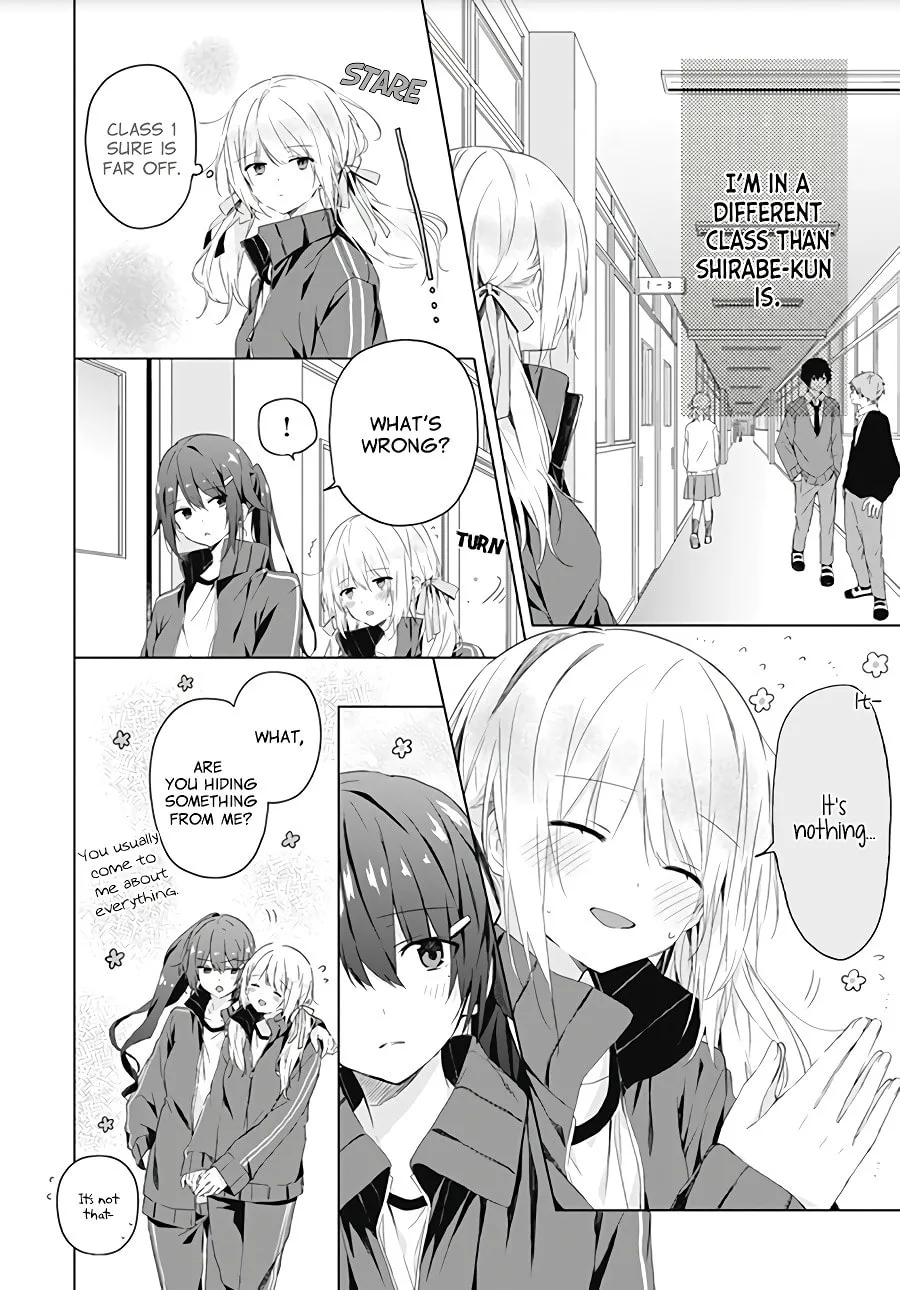 First Love Maze - Chapter 3 - Page 4