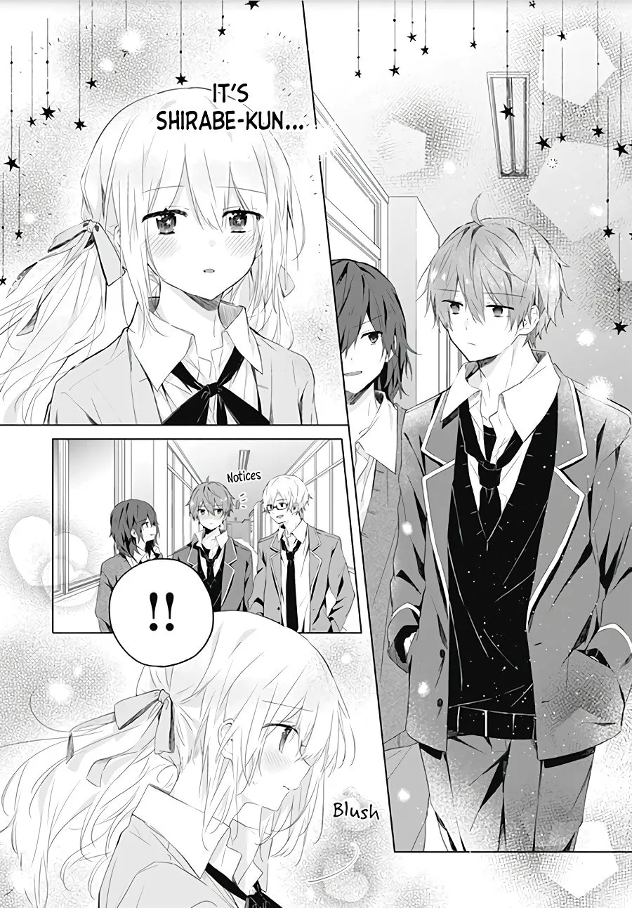 First Love Maze - Chapter 3 - Page 8