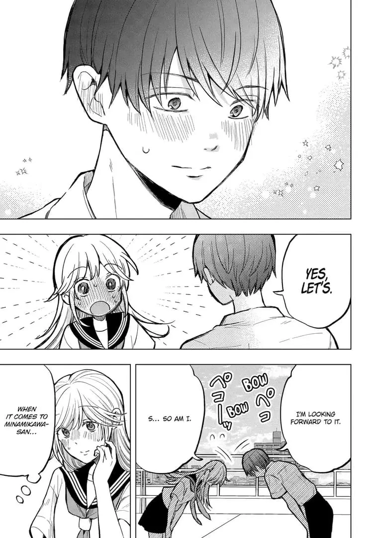 Takamori-kun wo Damarasetai!! - Chapter 20.2 END - Page 8