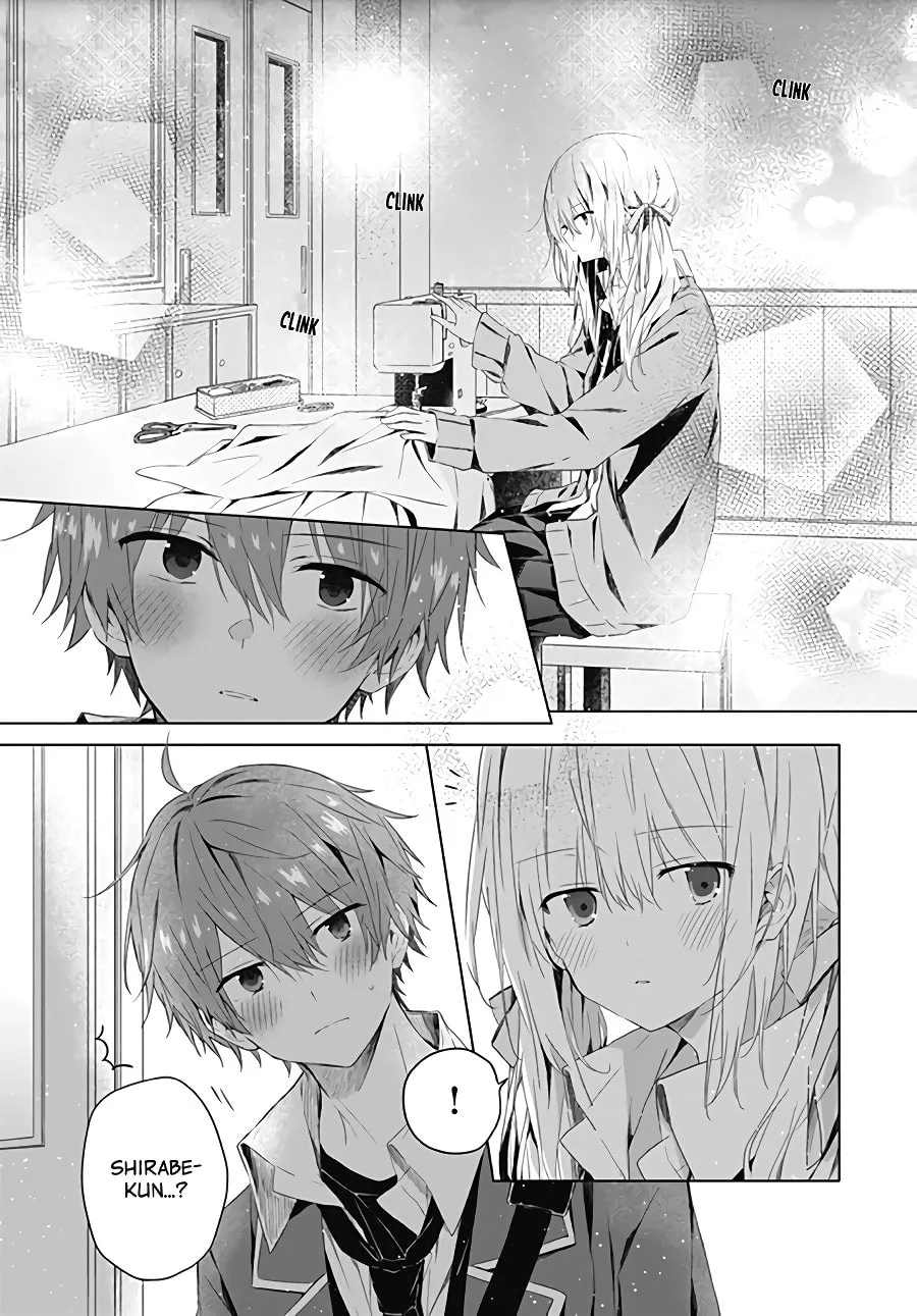 First Love Maze - Chapter 3 - Page 13