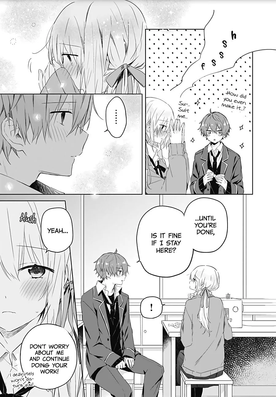 First Love Maze - Chapter 3 - Page 17