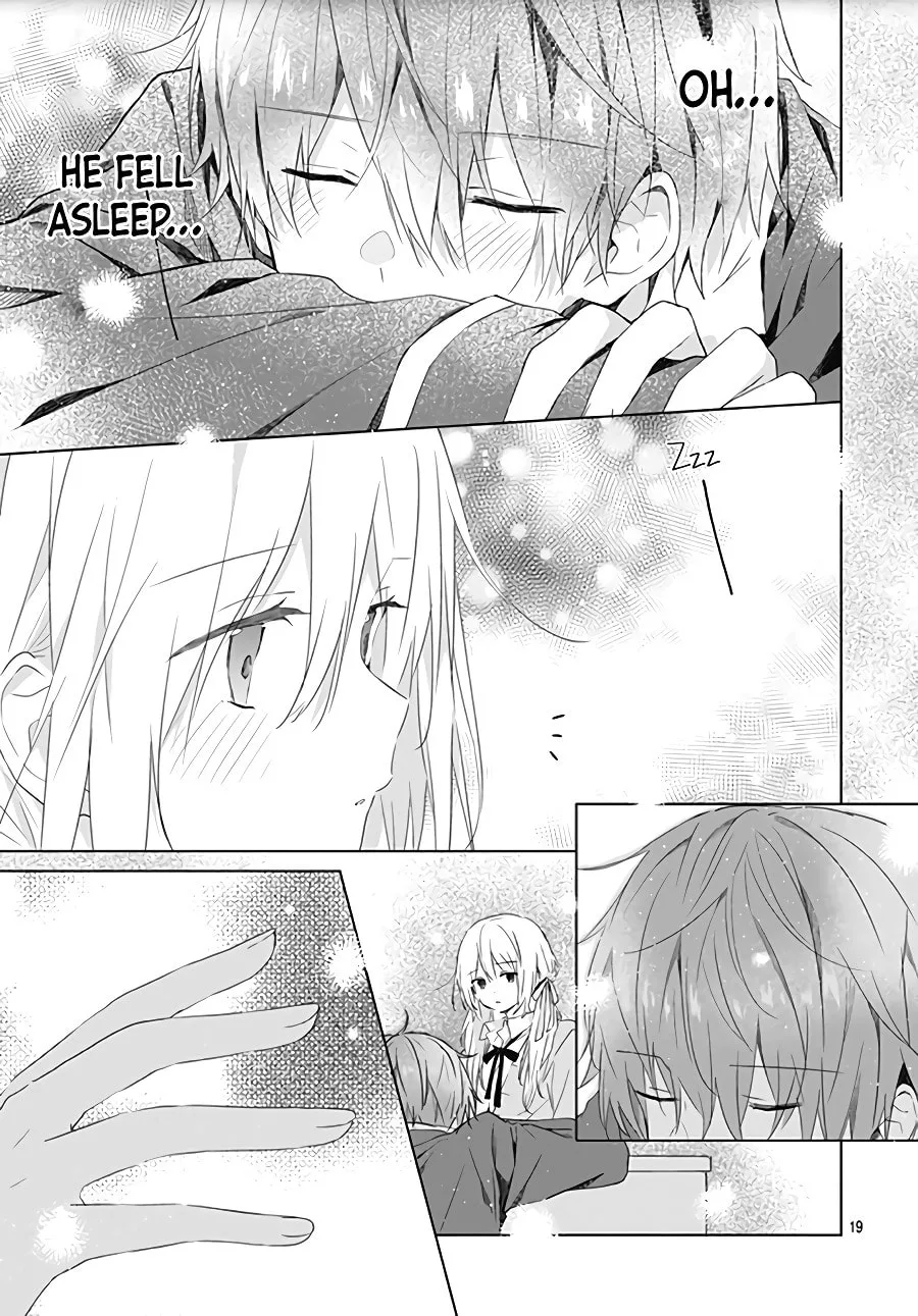 First Love Maze - Chapter 3 - Page 19