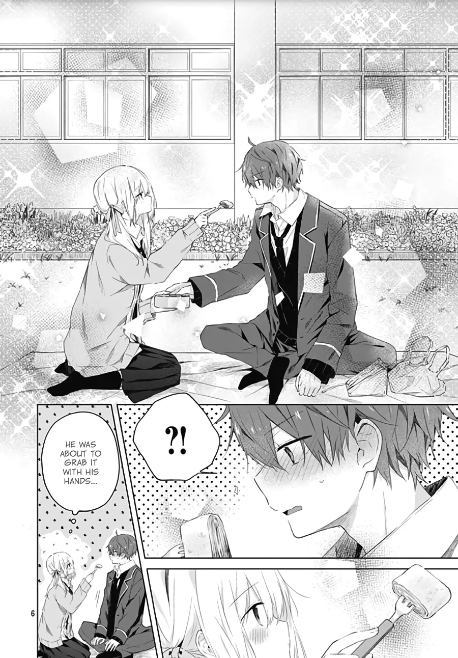 First Love Maze - Chapter 4 - Page 6