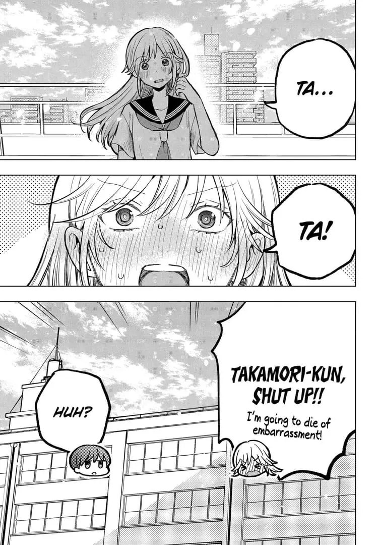 Takamori-kun wo Damarasetai!! - Chapter 20.2 END - Page 10