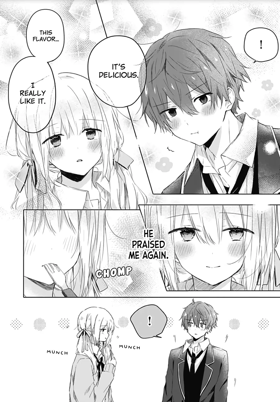 First Love Maze - Chapter 4 - Page 8