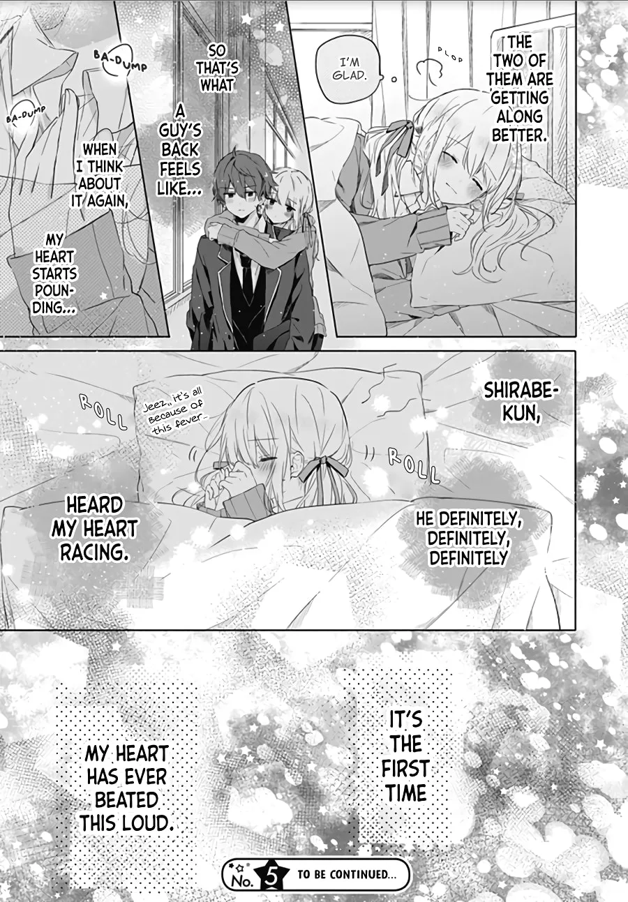 First Love Maze - Chapter 4 - Page 25