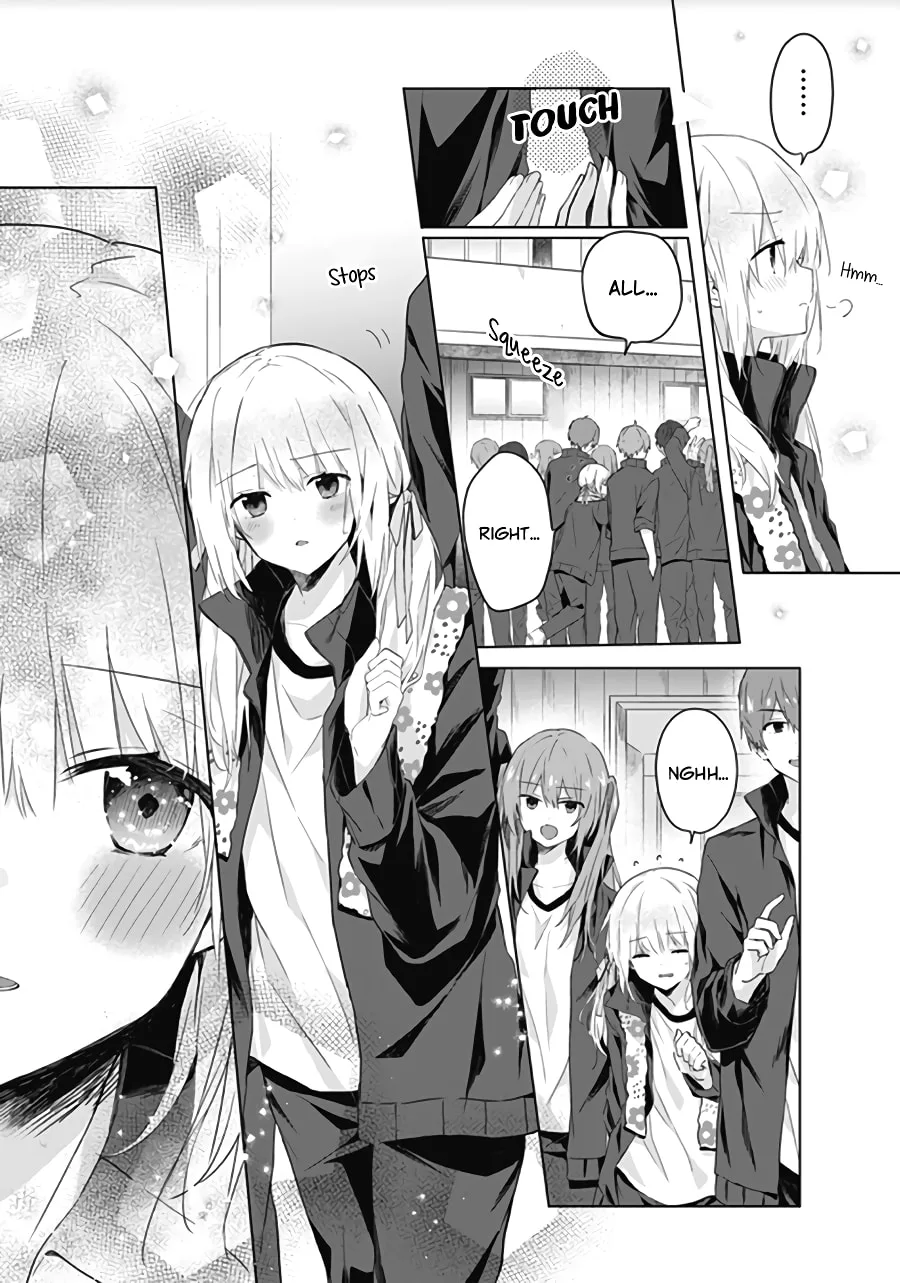 First Love Maze - Chapter 5 - Page 7