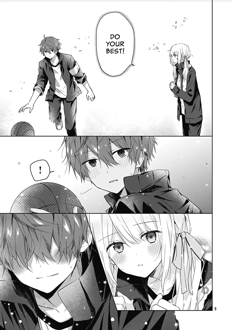 First Love Maze - Chapter 5 - Page 9