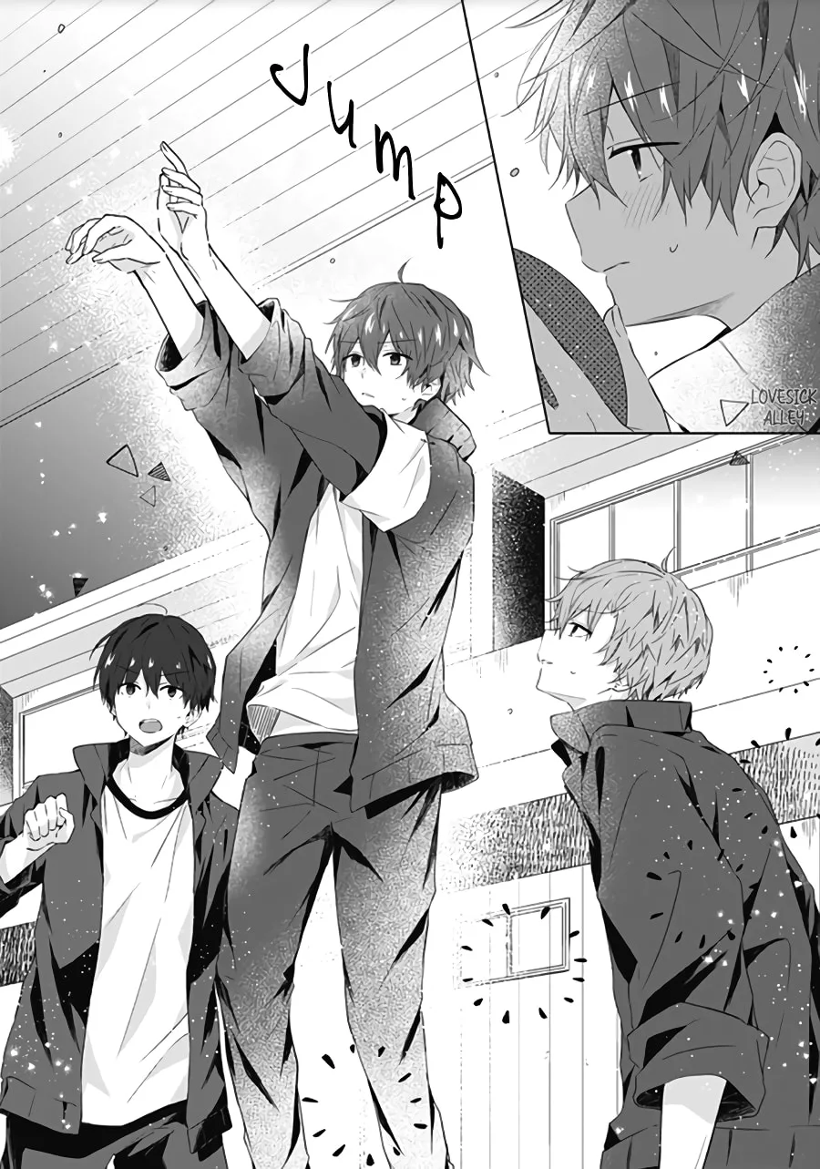 First Love Maze - Chapter 5 - Page 10