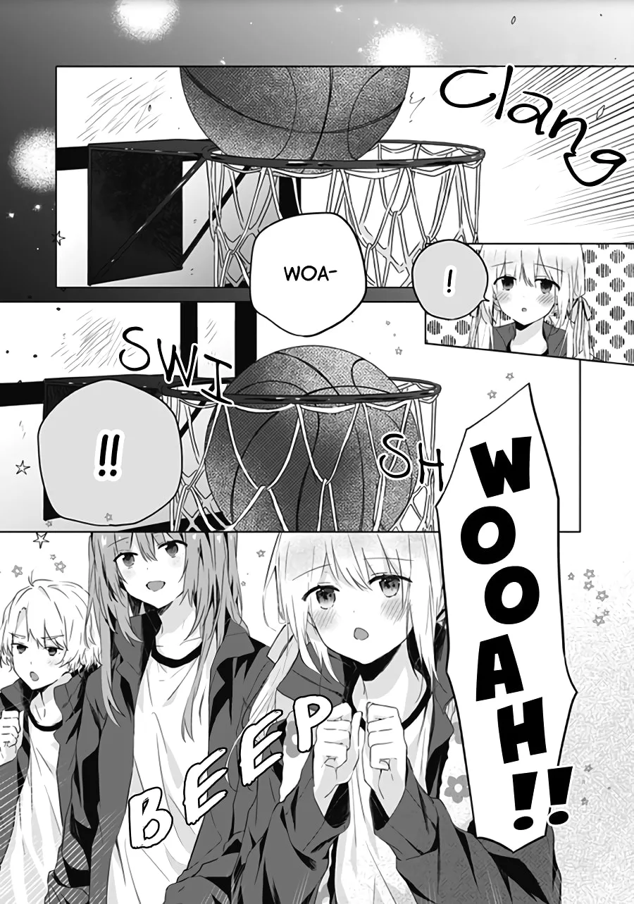 First Love Maze - Chapter 5 - Page 11