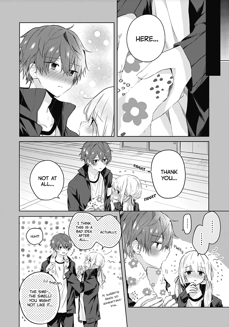 First Love Maze - Chapter 5 - Page 14