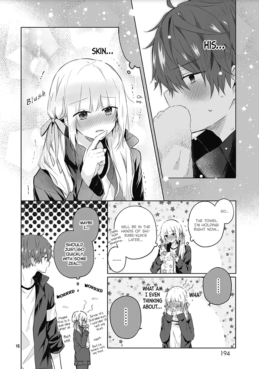 First Love Maze - Chapter 5 - Page 16