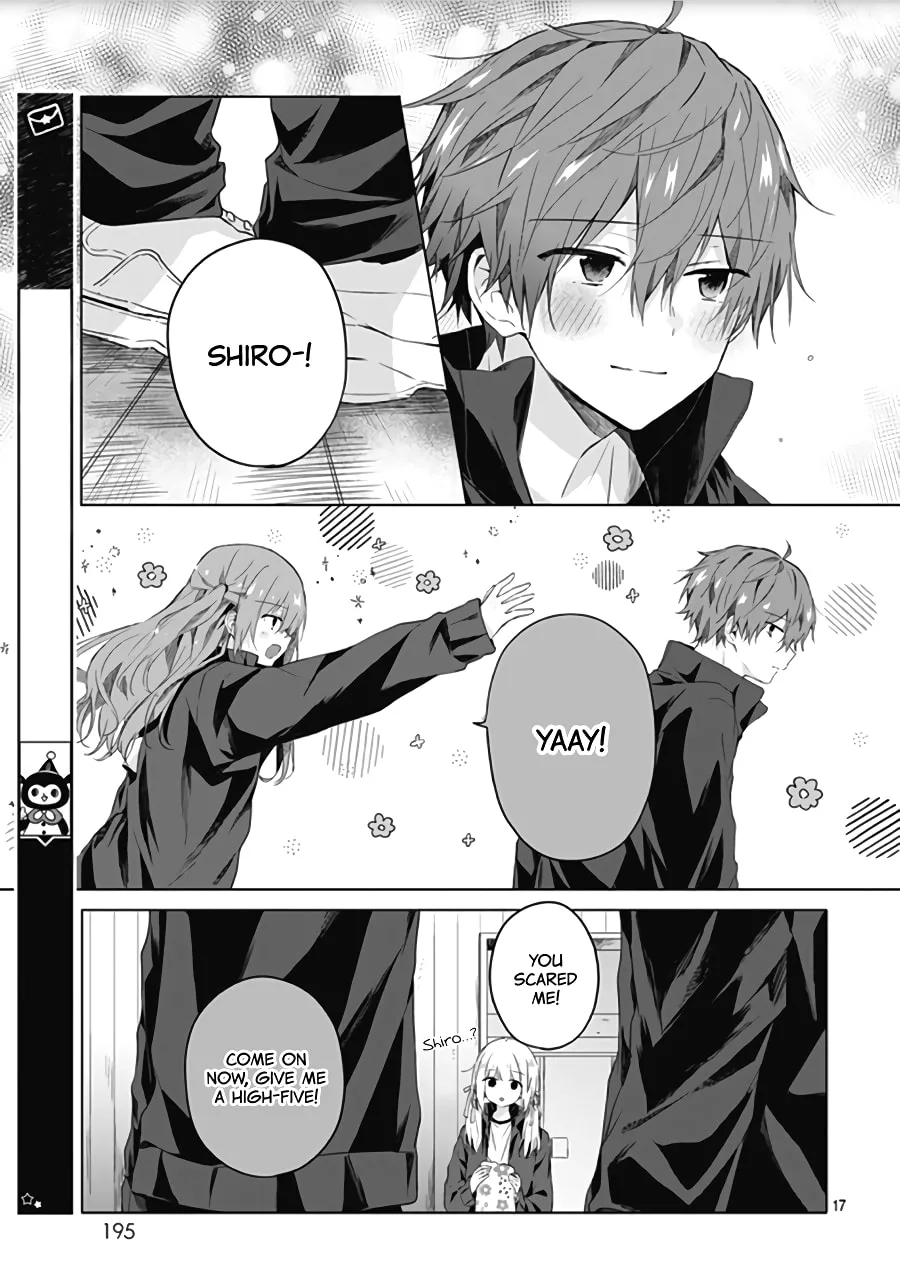 First Love Maze - Chapter 5 - Page 17