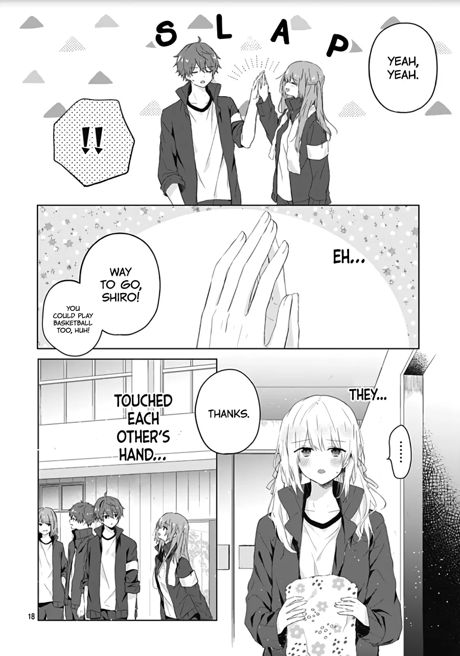 First Love Maze - Chapter 5 - Page 18