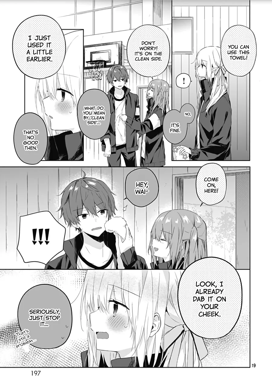 First Love Maze - Chapter 5 - Page 19