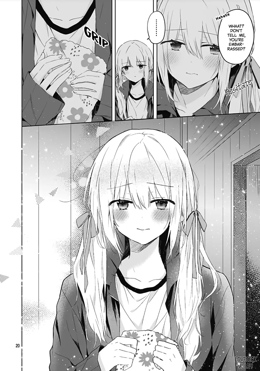 First Love Maze - Chapter 5 - Page 20