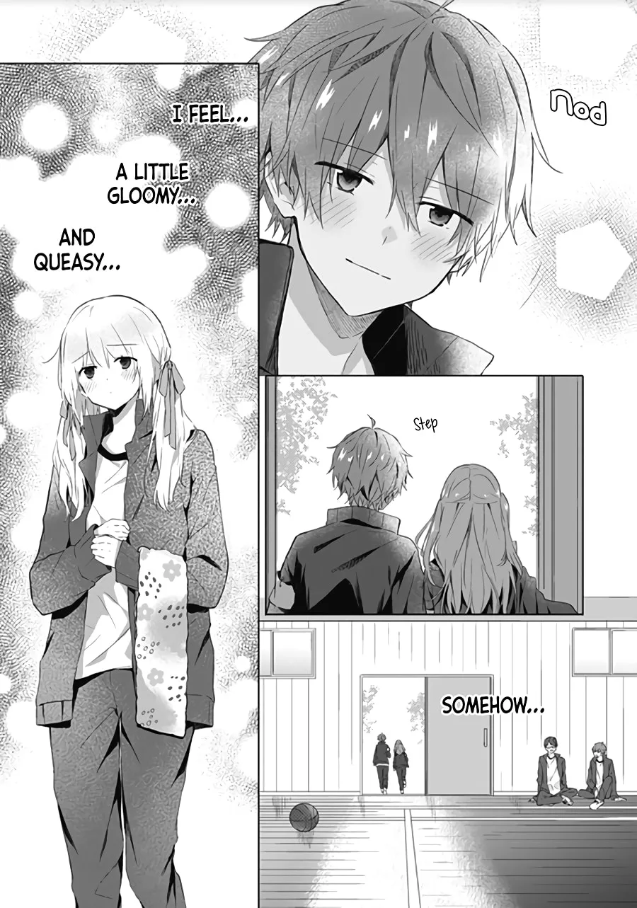 First Love Maze - Chapter 5 - Page 23
