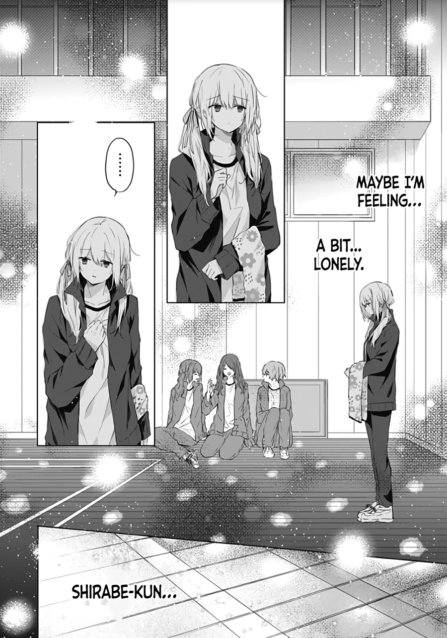 First Love Maze - Chapter 5 - Page 24