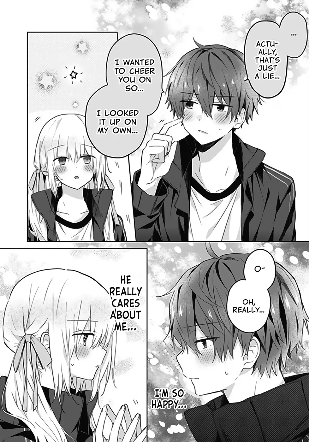 First Love Maze - Chapter 6 - Page 7