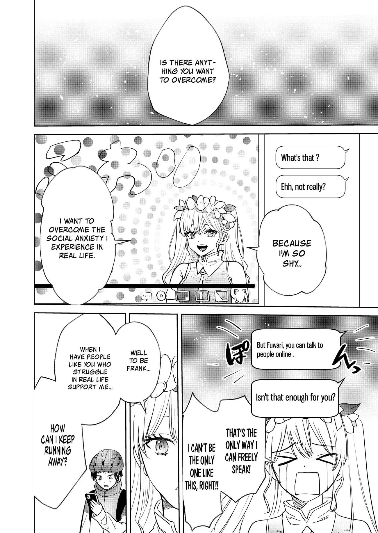 Haitatsusaki no Onee-san ga Kowa Sugiru - Chapter 1 - Page 6