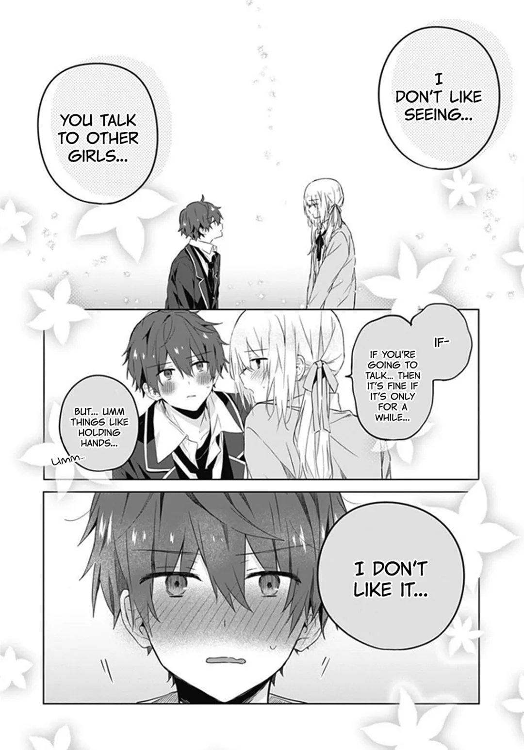 First Love Maze - Chapter 6 - Page 18