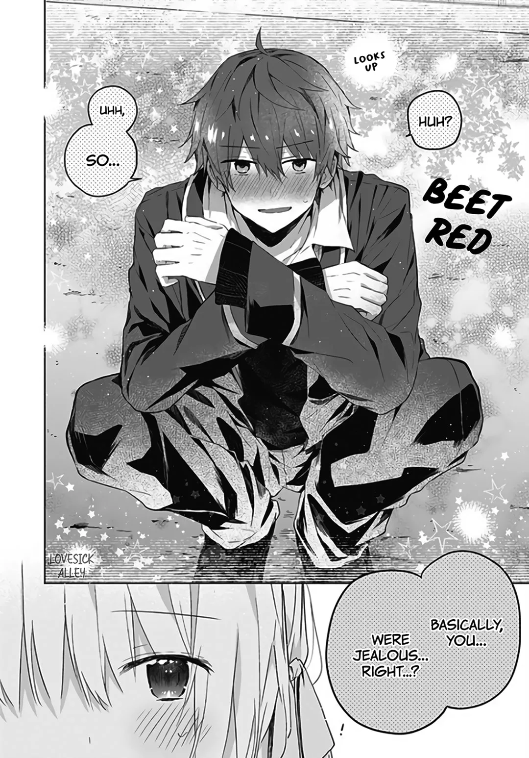First Love Maze - Chapter 6 - Page 20