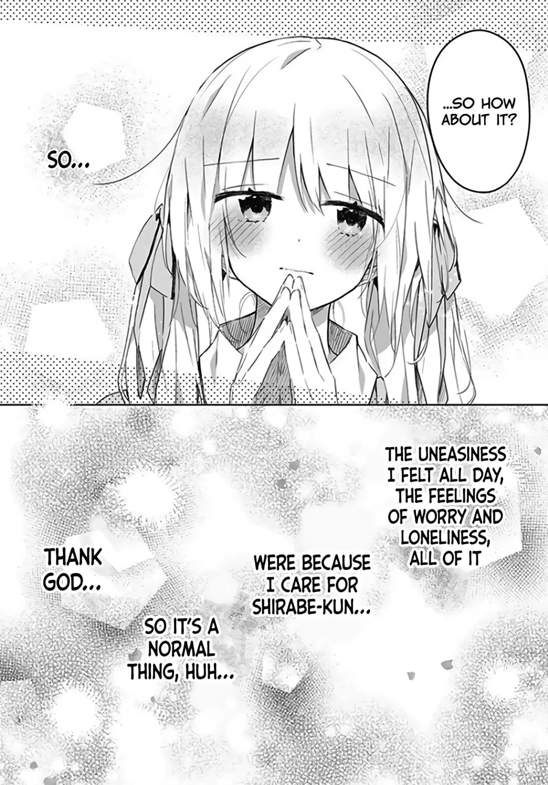 First Love Maze - Chapter 6 - Page 24