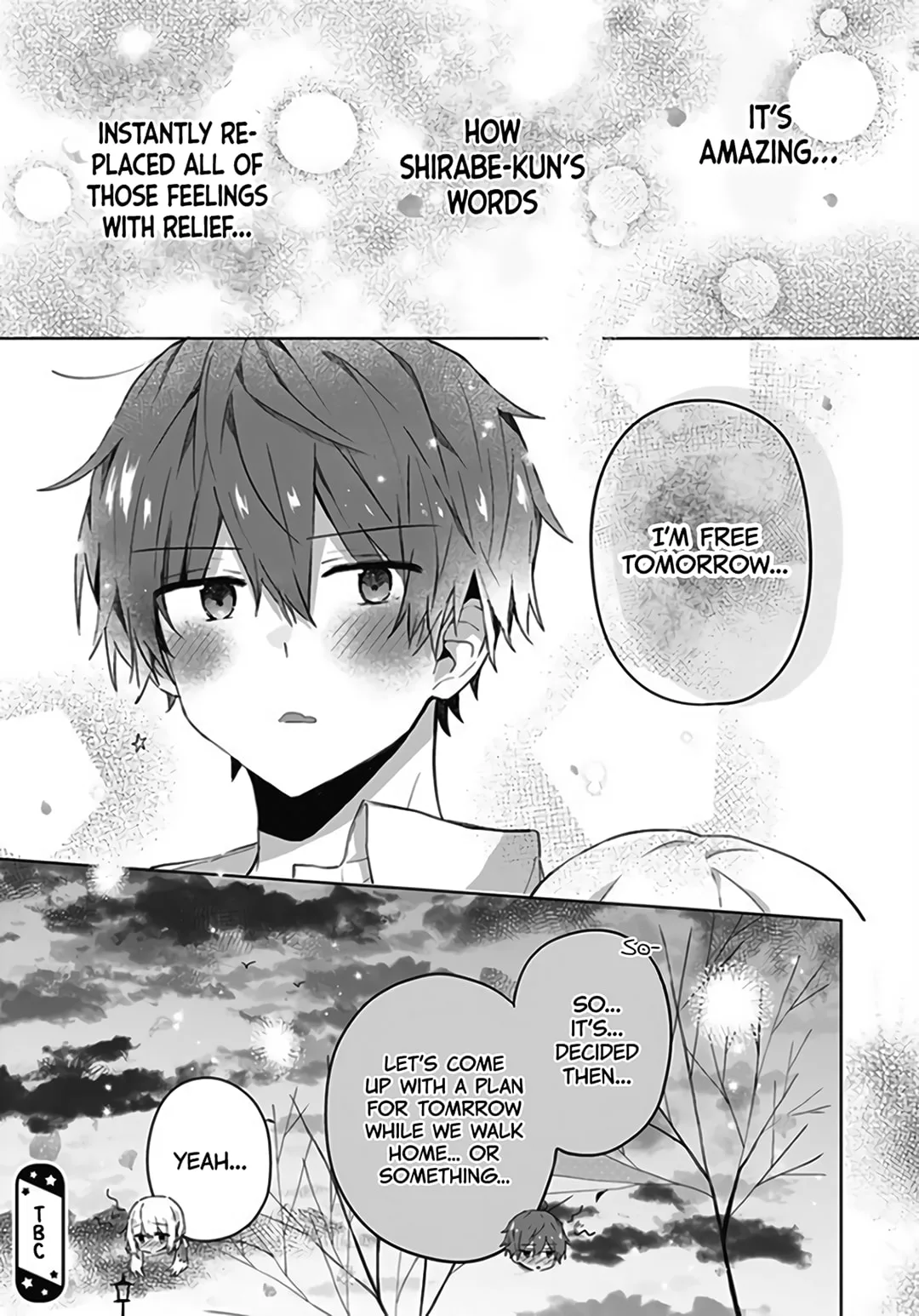 First Love Maze - Chapter 6 - Page 25