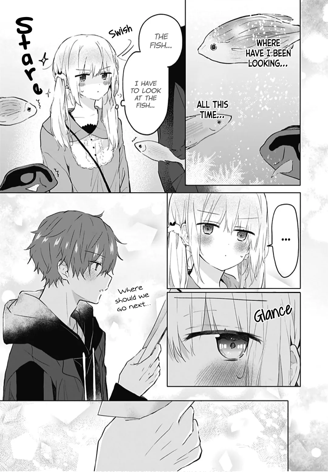 First Love Maze - Chapter 7 - Page 12