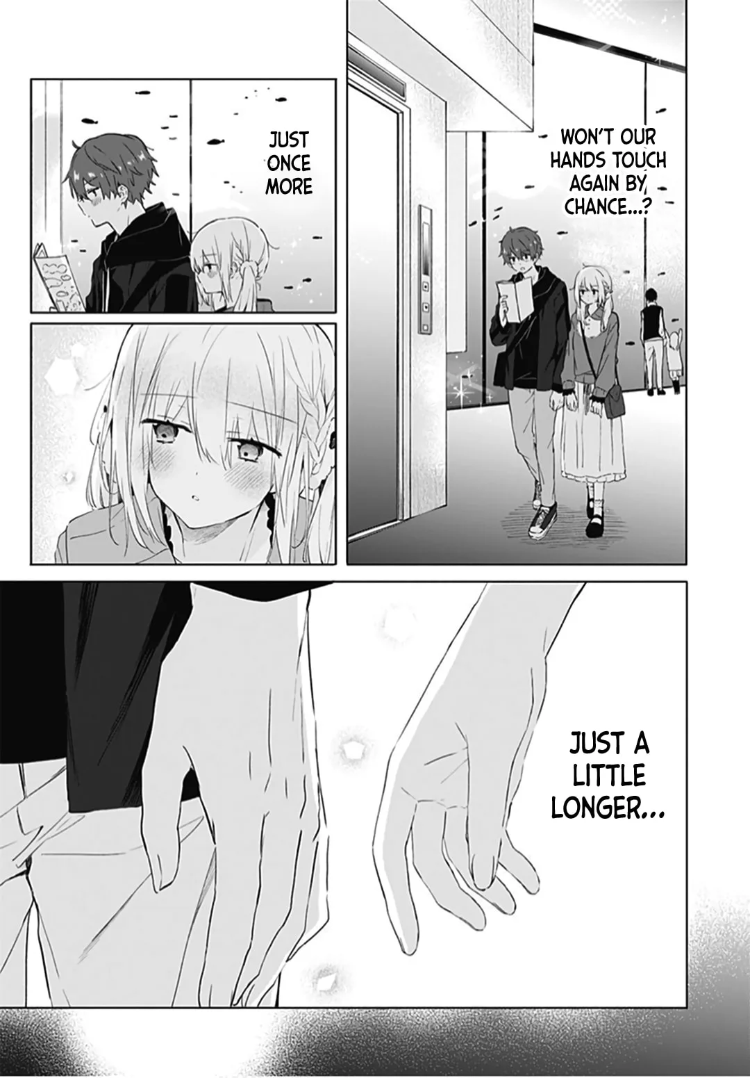 First Love Maze - Chapter 7 - Page 14