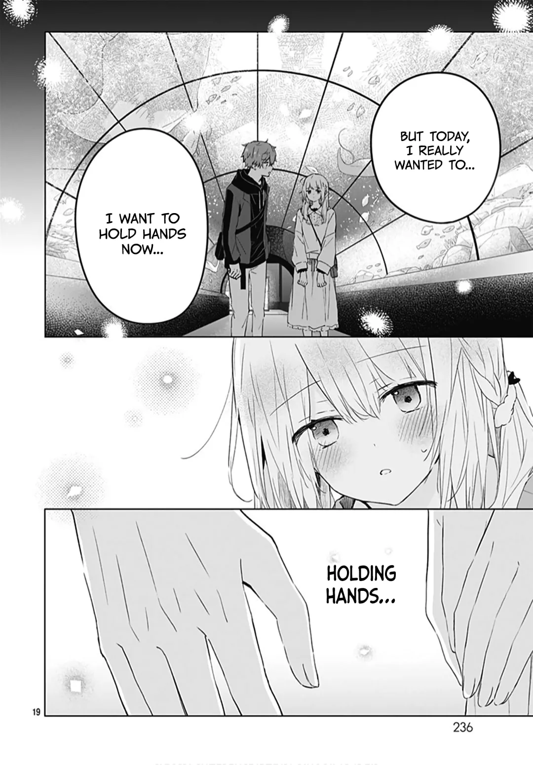 First Love Maze - Chapter 7 - Page 19