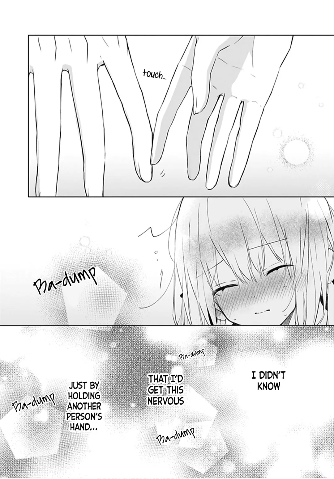 First Love Maze - Chapter 7 - Page 21