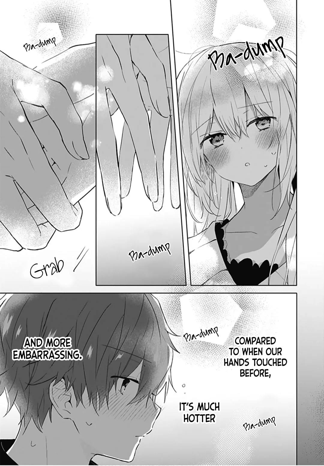 First Love Maze - Chapter 7 - Page 22