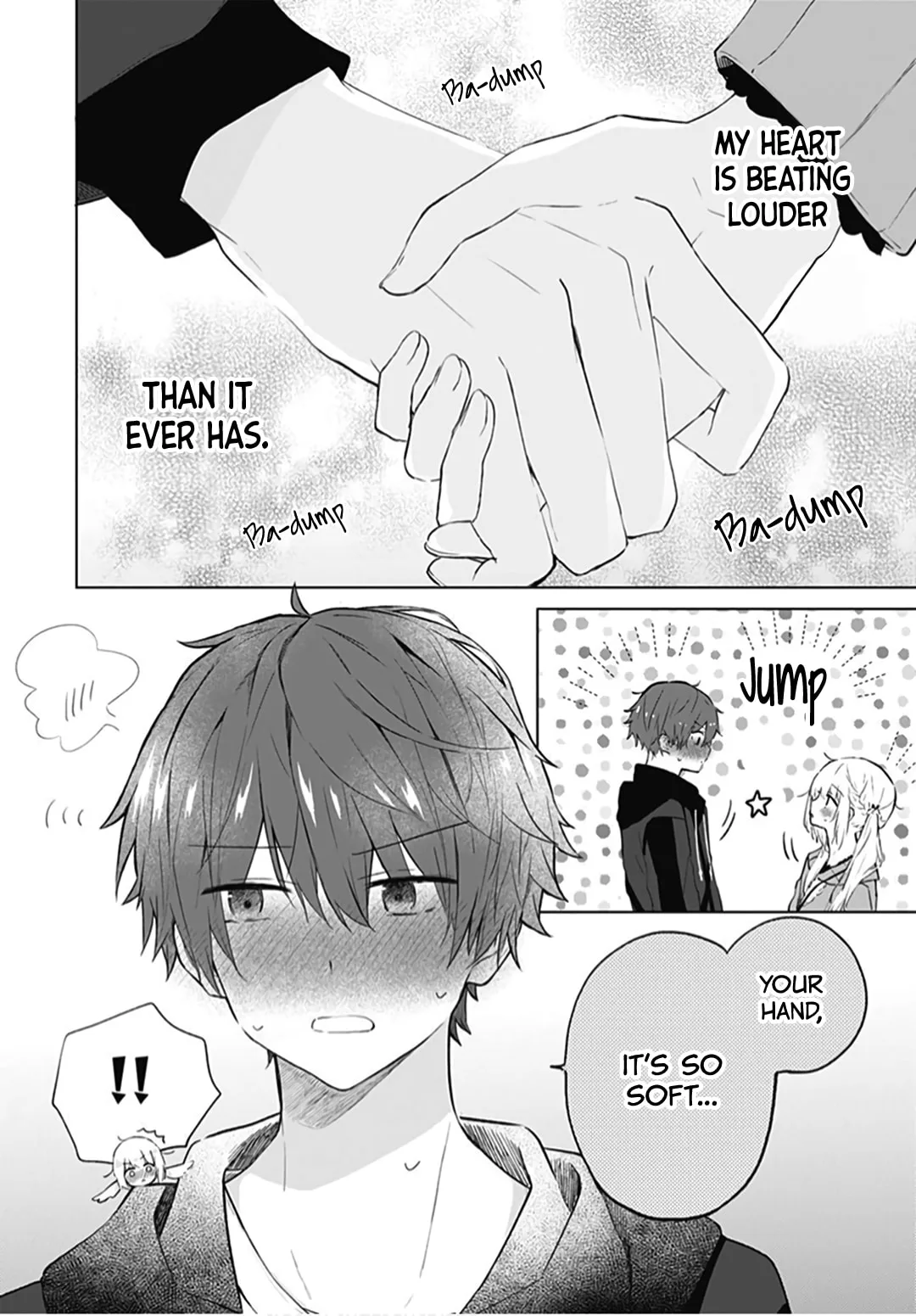 First Love Maze - Chapter 7 - Page 23