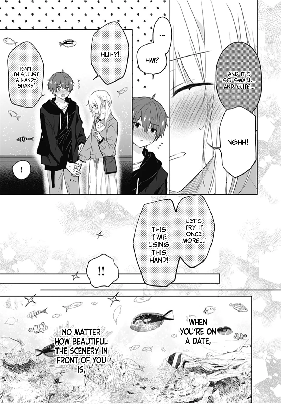 First Love Maze - Chapter 7 - Page 24