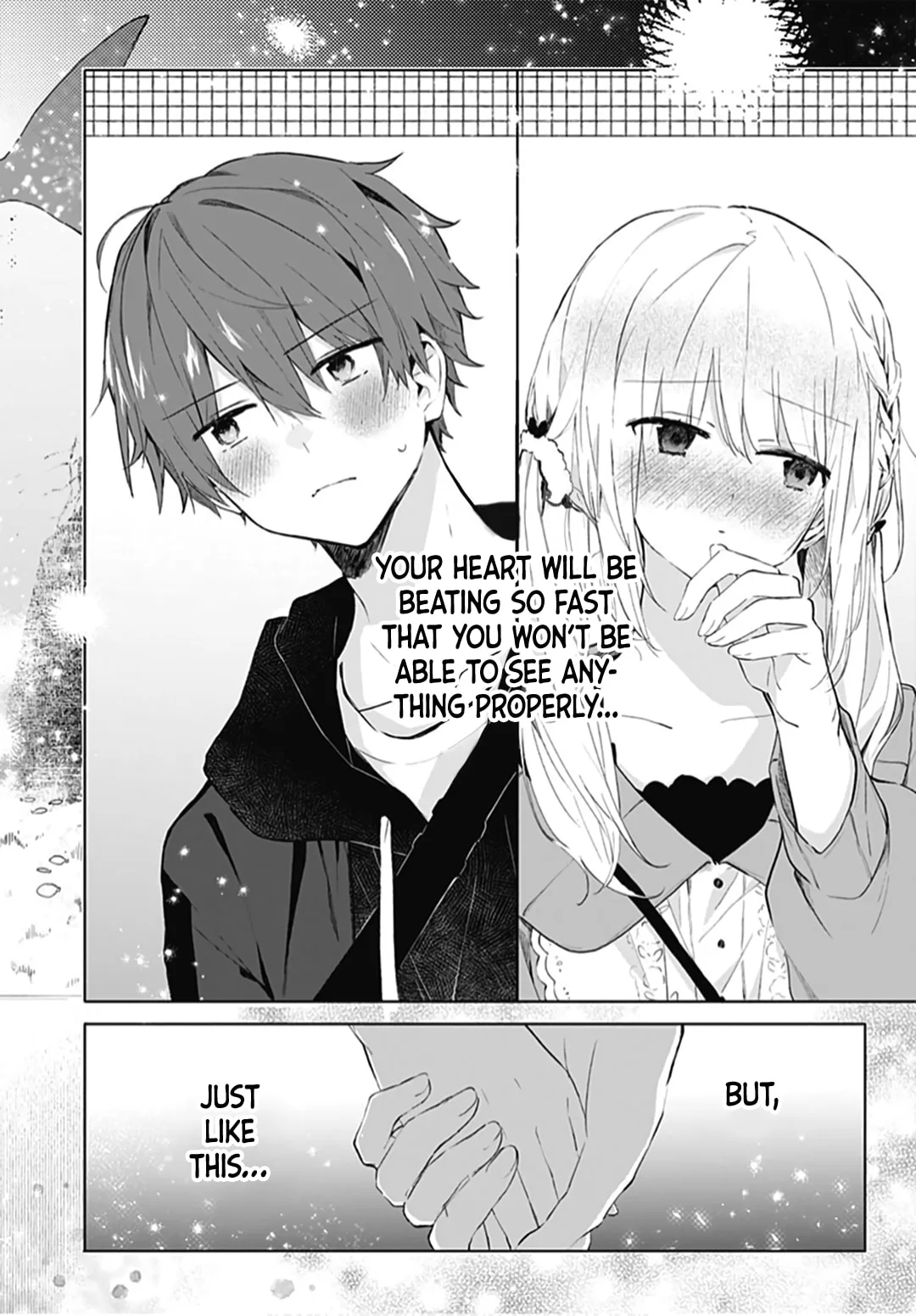 First Love Maze - Chapter 7 - Page 25