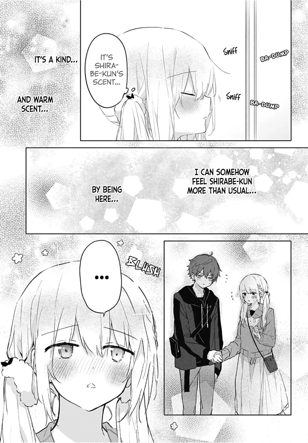 First Love Maze - Chapter 8 - Page 8