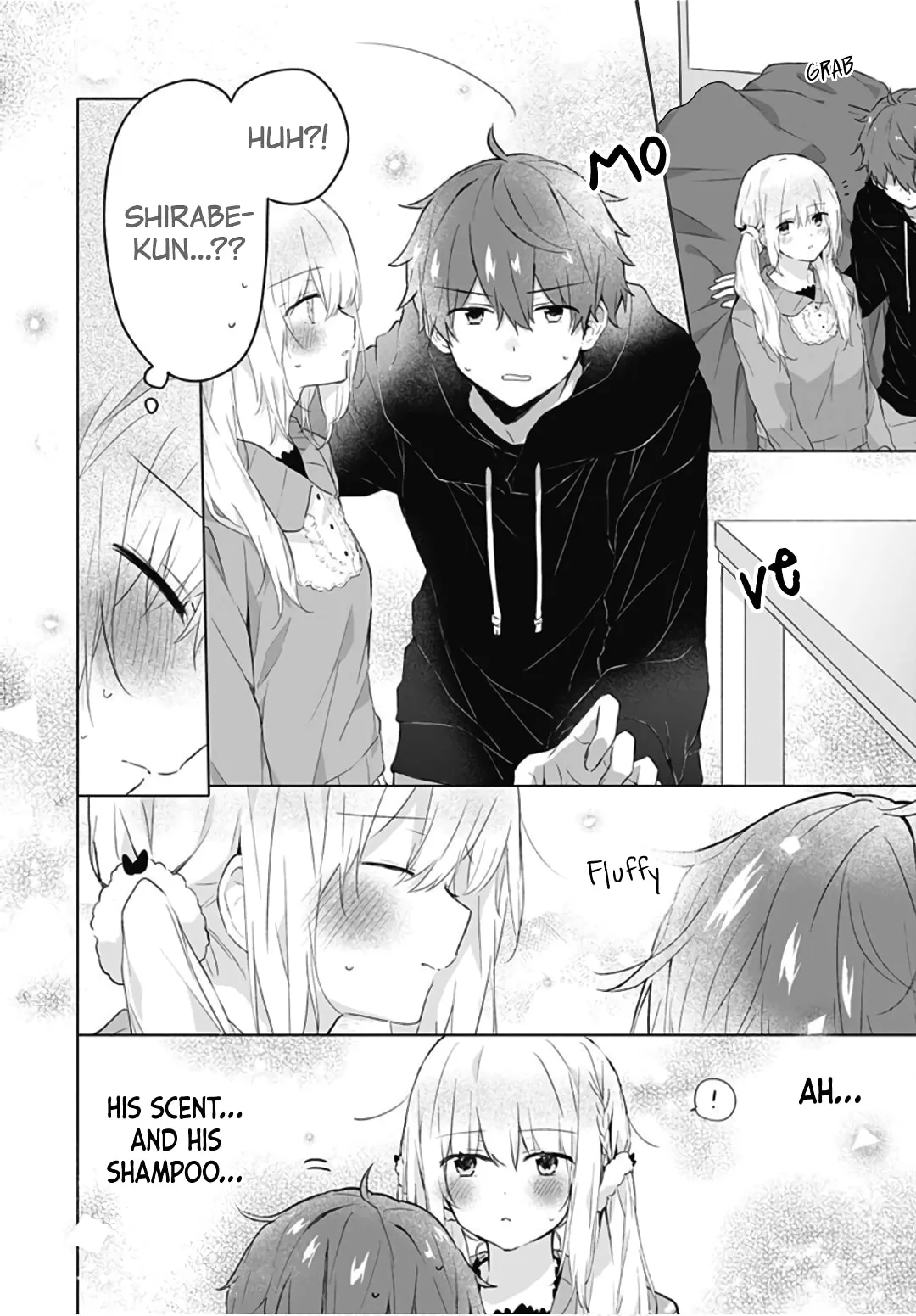 First Love Maze - Chapter 8 - Page 12