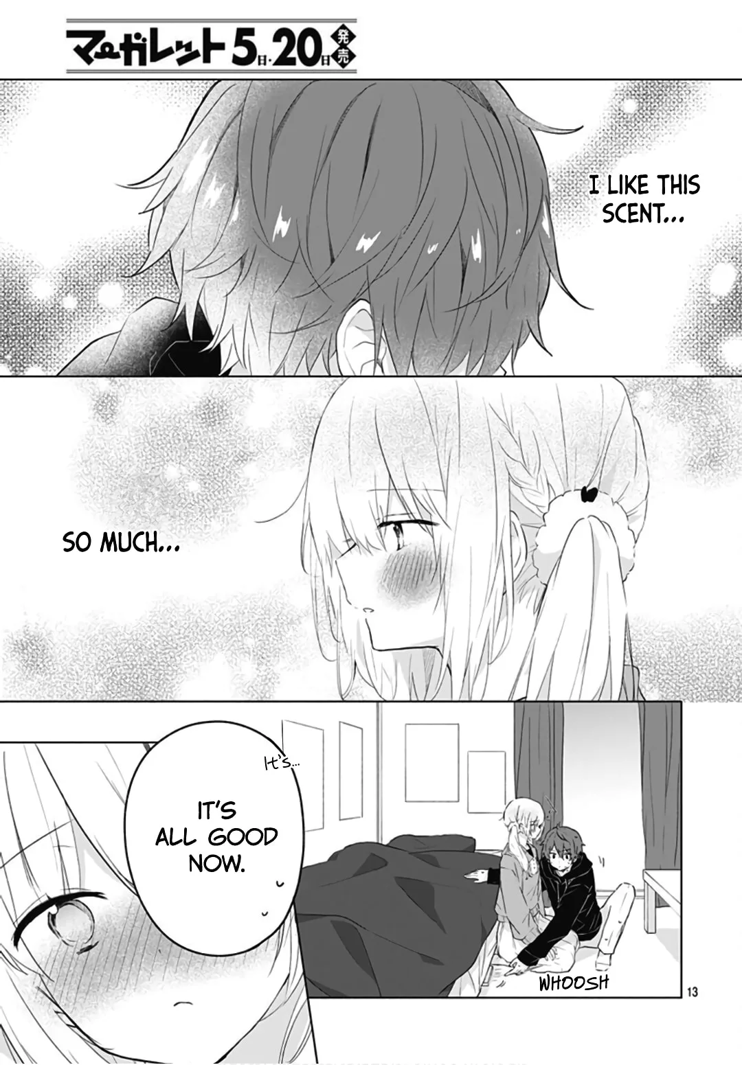 First Love Maze - Chapter 8 - Page 13