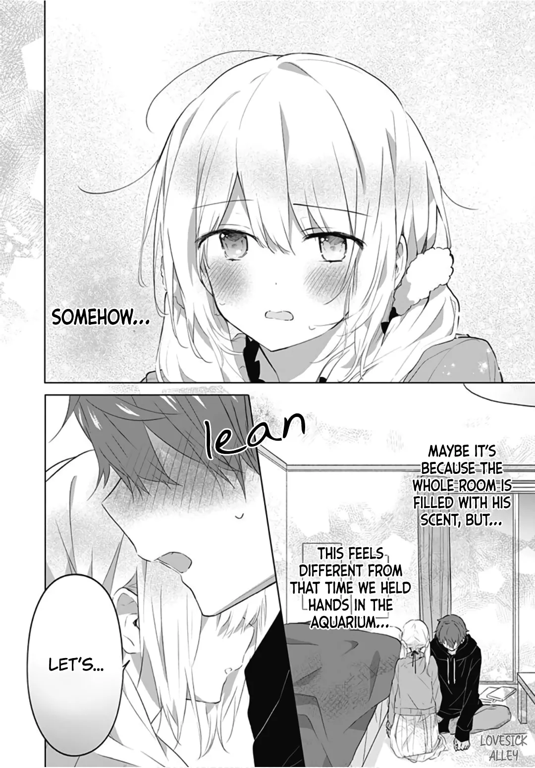 First Love Maze - Chapter 8 - Page 20